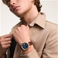 Reloj Daniel Wellington Hombre ICONIC AUTOMATIC in Acero DW00100758 - DW00100758